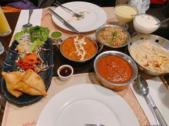 -克比叔叔印度餐厅Kebabs on the Grille(人民广场店)