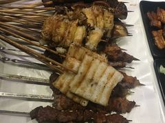 -云晓光头烧烤吧(川沙绿地店)