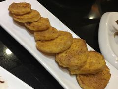 -OLD TREE老树咖啡·西餐厅(台山人工湖店)