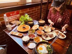 -火炉情韩国料理店(古田路店)