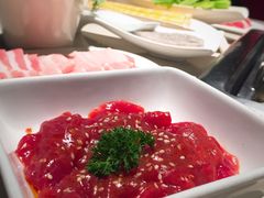 捞派滑牛肉-海底捞火锅(泉城路店)