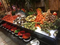 -佛山皇冠假日酒店-西餐厅