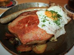烤肠大餐-Restaurant Paulaner am Dom