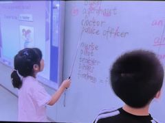 -励步儿童成长中心英文启蒙·剑桥考级·KET(万象汇校区)