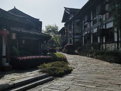 -茅山东方盐湖城景区