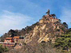 -天津盘山风景名胜区