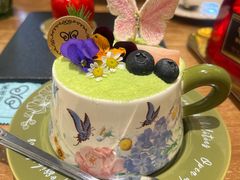 -秘密旅行Bonjour(黑金冠 江南西店)