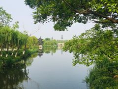 -东台西溪天仙缘景区