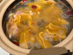 滋补鸡煲-粤来记·啫啫煲·点心(日月光店)