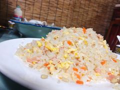 有钱人炒饭-川外川(市场一路店)