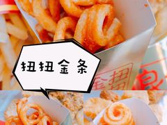 -麦当劳(田林好又多店)