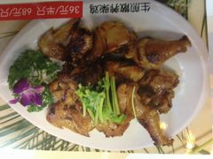 生煎散养柴鸡-绿岛酒楼(小海地店)