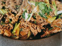 烤牛肉-烤肉宛饭庄(北新桥店)