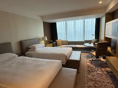 -上海静安洲际酒店