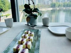 -珈境湖畔餐厅·湖北菜·江浙菜•樱花季(西北湖店)