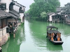 -乌镇东栅景区
