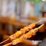 鼓楼隐蔽串吧，“小羊排”惊艳全场！