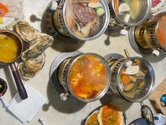 -喜庭海鲜自助(来福士店)