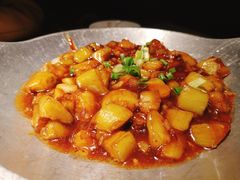 -绿茶餐厅(成都大悦城店)