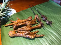 -曼听小寨海鲜烧烤(锦绣mini店)