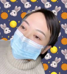 -BBK韩眉馆-正版半永久纹眉美瞳