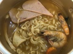 海鲜拉面-BOPEYE·波派炸鸡(河西中央商场店)