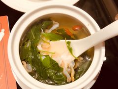 枸杞叶炖海螺-闽和南(深圳万象城店)
