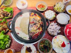 -赵美丽·重庆社区火锅·直营店(火车东站·中豪国际店)