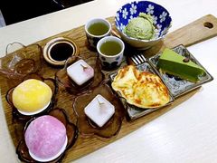 -半饱日式甜品(ifs国际金融店)