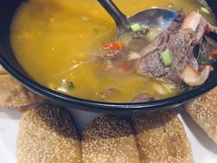 牛肉汤草炉烧饼-双东酒店(东关街店)