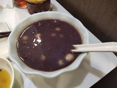 陈皮莲子红豆沙-咬不得高祖生煎·简餐(高银街店)