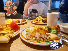 -比格比萨自助(宋家庄店)