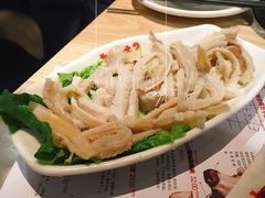 牛肚-为什么牛潮汕牛肉火锅(万胜广场店)