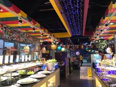 自助取餐区-巴犀烧烤(新崇光店)