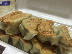 煎饺-芬芳甜品(同福路店)