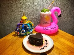 -W CAFE(甜爱路店)
