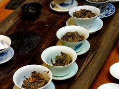 -普洱茶府(博乐广场店)