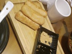 -重庆石磨豆花庄(乔庄店)