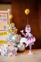 -派对猴生日派对策划(浦东店)