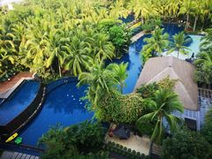 -三亚湾海居铂尔曼度假酒店