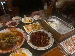 -福苗小骆驼烧烤(大唐不夜城店)