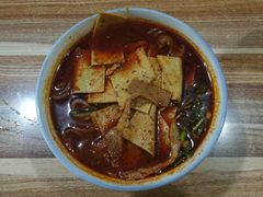 -老字号杨坡红油米线腊汁肉夹馍(东四道巷店)