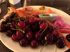 -喜来登酒店-盛宴标帜餐厅