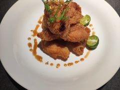 桂花无骨酥鱼-南里山房(人广来福士店)