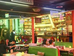 -Famous肥猫墨西哥音乐餐吧(五棵松华熙LIVE店)