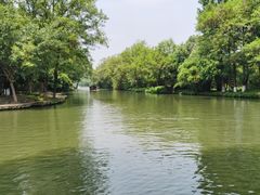 -西溪国家湿地公园