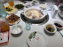 -金华砂锅筒骨砂锅夜宵(临平店)