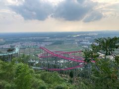 -白佛山景区
