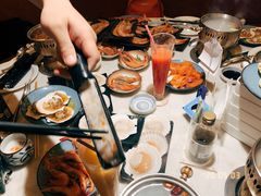 -喜庭海鲜自助(来福士店)