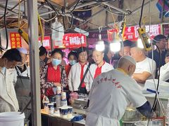 -马杰金城马爷牛奶鸡蛋醪糟·清真(正宁路店)